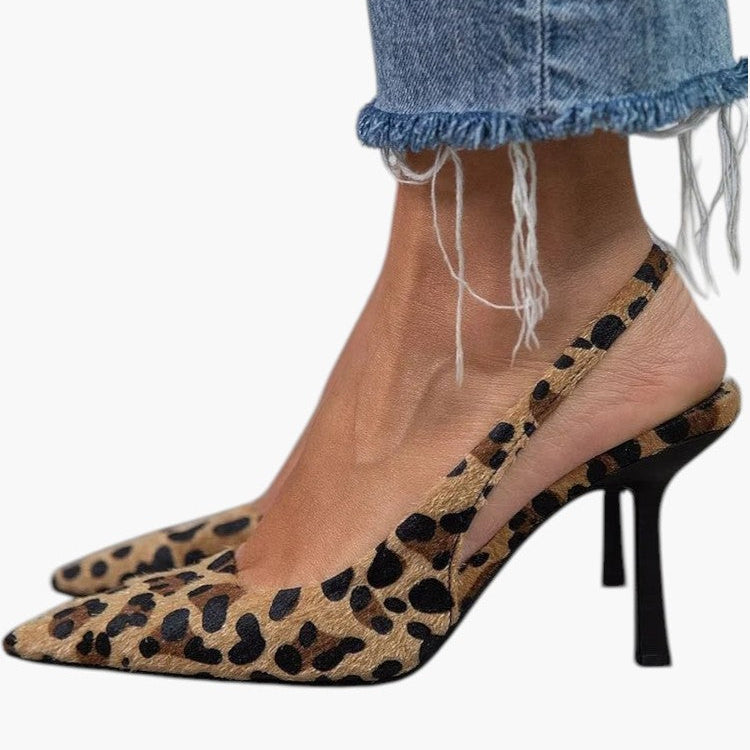 Bella | Elegantní ortopedické vysoké podpatky