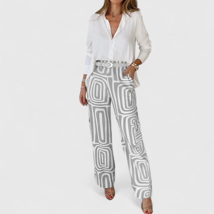 Kira | Elegantní dvoudílný set