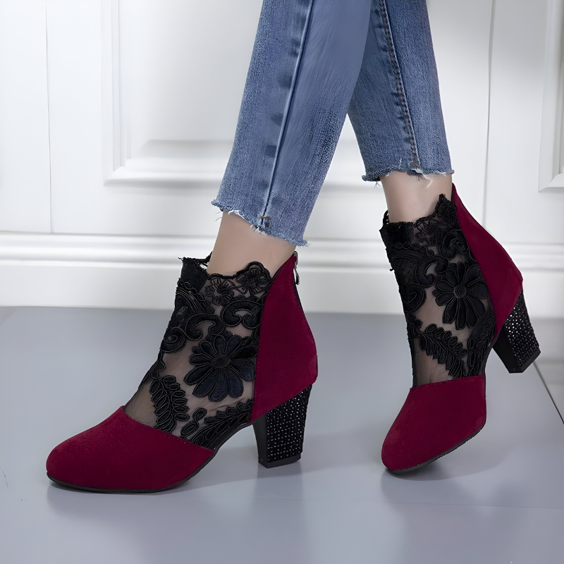 Clara | Elegantní a prodyšné podpatky
