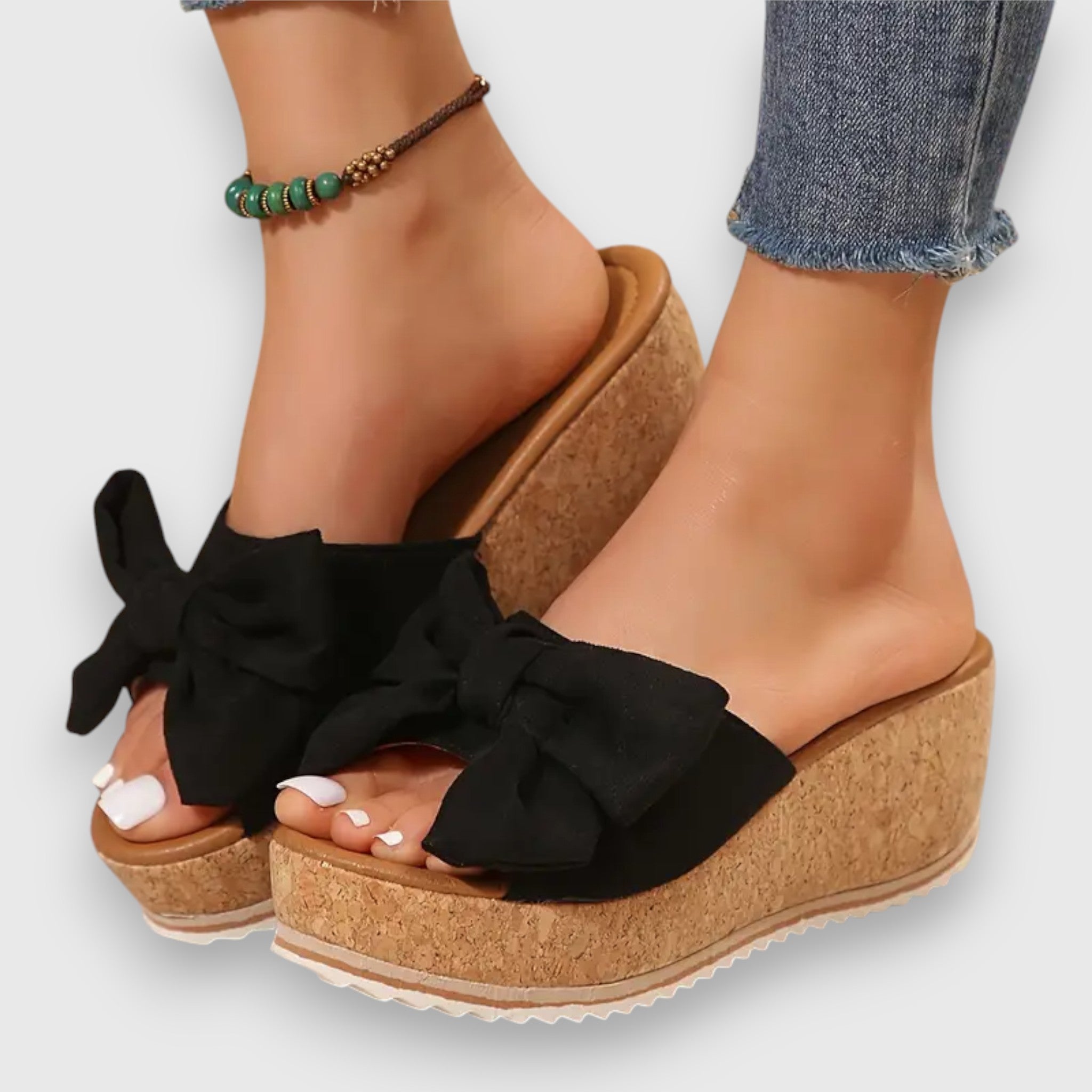 Mila – Stylové sandály