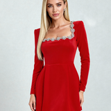 Zuzana | Křišťálové šaty