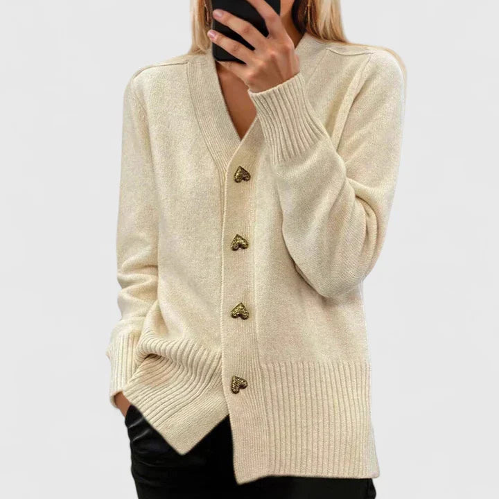 Klára | Elegantní kardigan