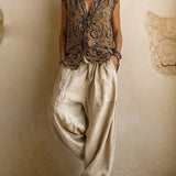 Giulia | Fluidní, vrstvený Boho-outfit