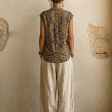 Giulia | Fluidní, vrstvený Boho-outfit