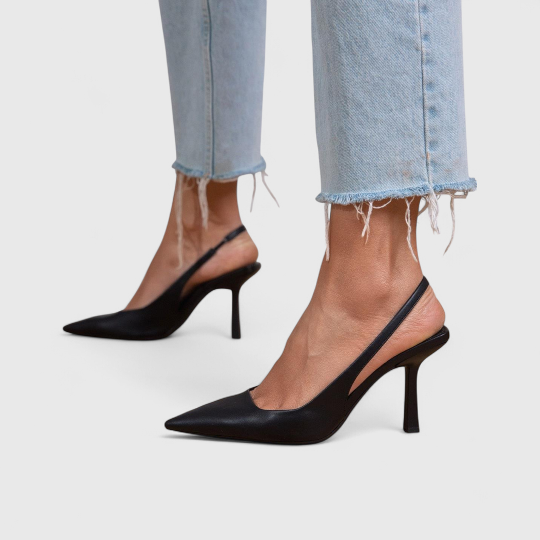 Bella | Elegantní ortopedické vysoké podpatky