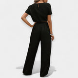 Stylový Loose Fit Set