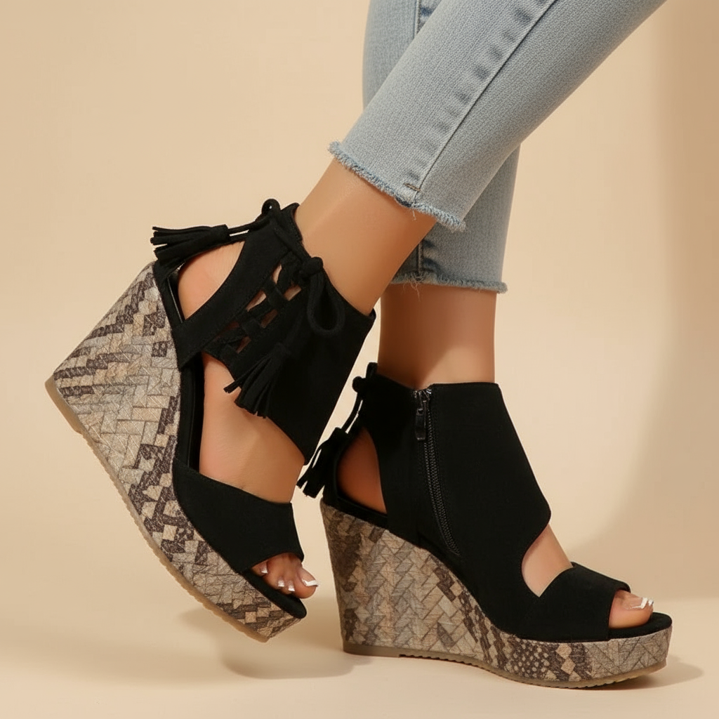 Bella – Ergonomické sandály