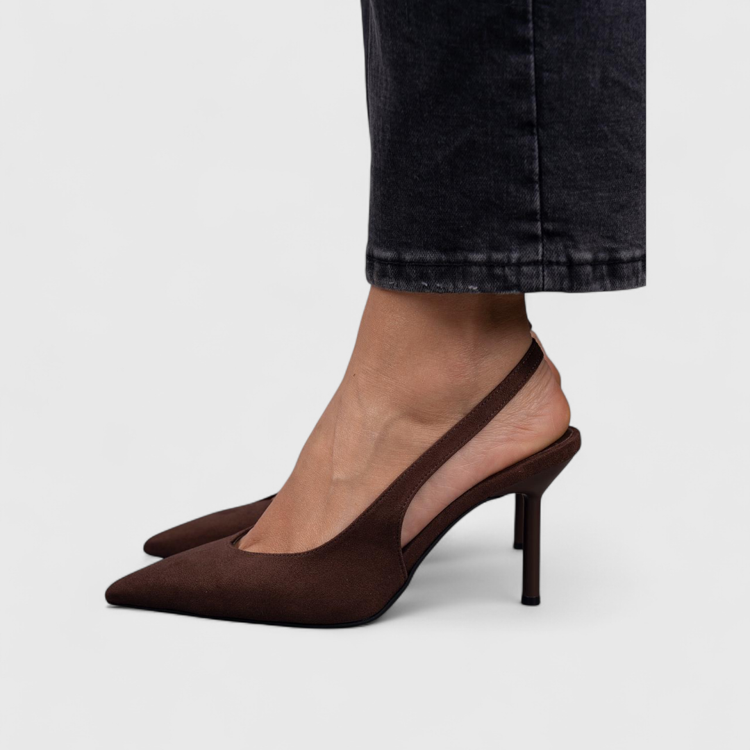 Bella | Elegantní ortopedické vysoké podpatky